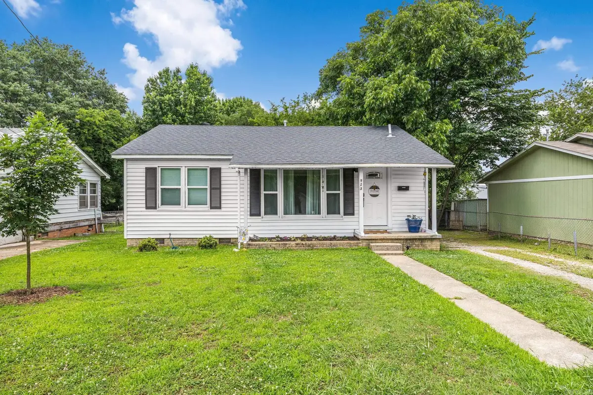 123 Jefferson, Benton, AR 72015 - #1