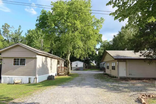 166,168,172,176 Long Beach Drive, Hot Springs, AR 71913