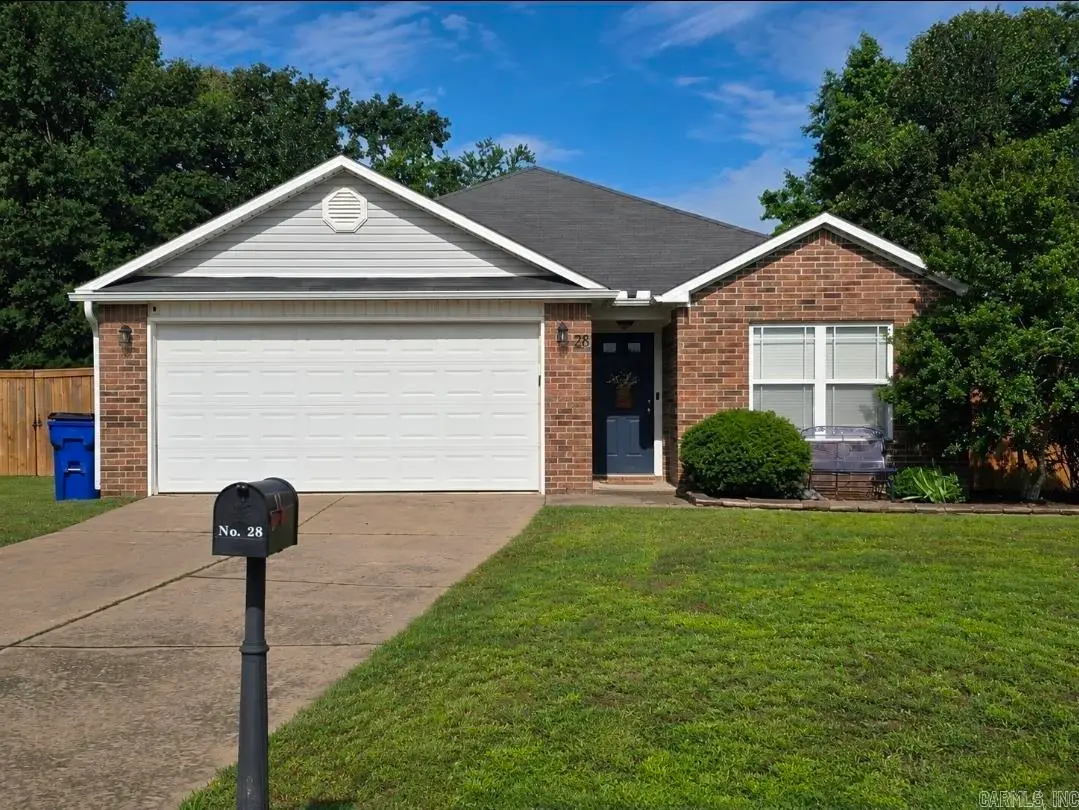 28 Waycross Drive, Greenbrier, AR 72058 - #1