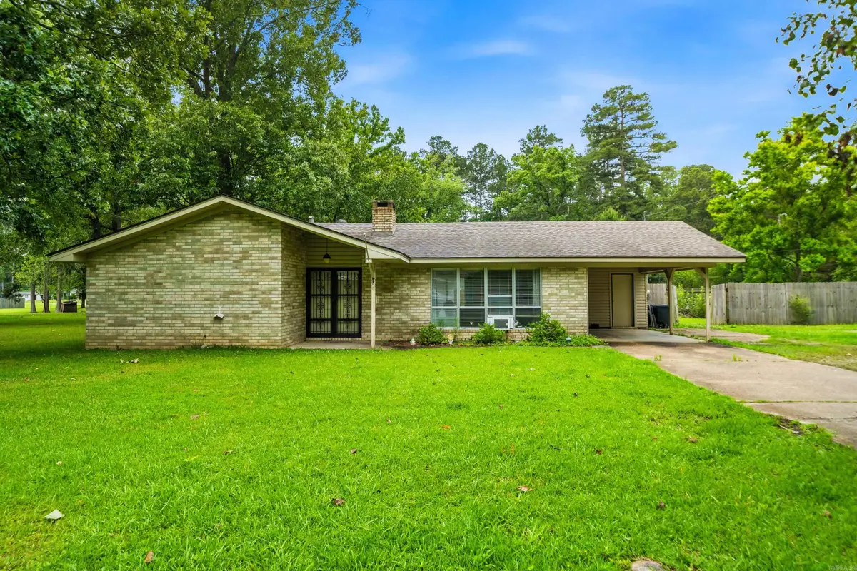 1108 E Crayton Street, Gurdon, AR 71743 - #1