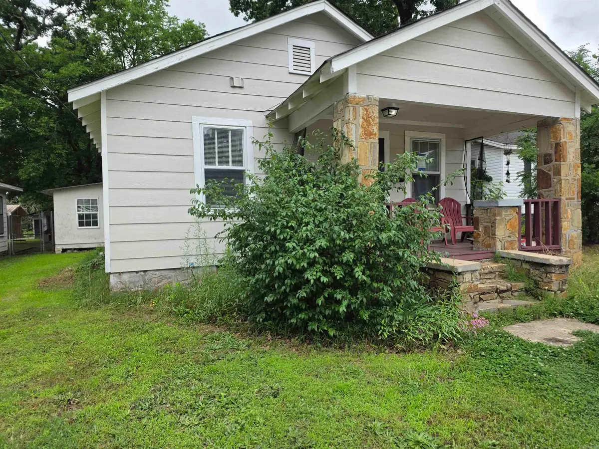 4619 Pike Ave, North Little Rock, AR 72118 - #1