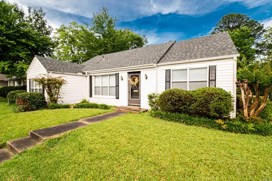 1401 N Park Ave, El Dorado, AR 71730 - #3