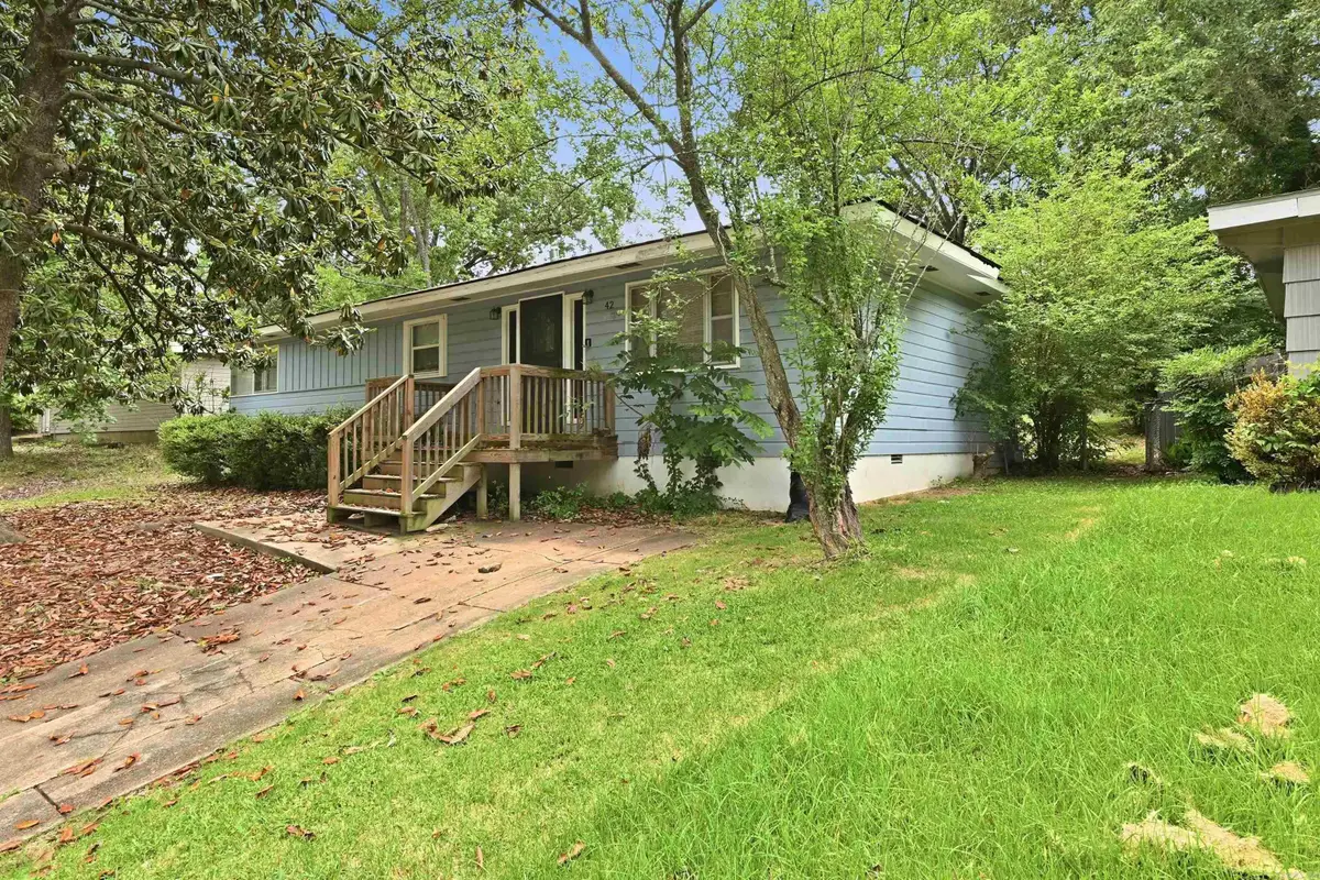 42 N Meadowcliff Drive, Little Rock, AR 72209 - #1