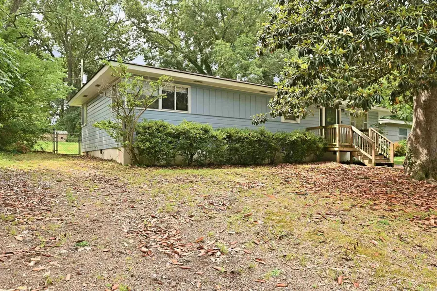 42 N Meadowcliff Drive, Little Rock, AR 72209 - #3
