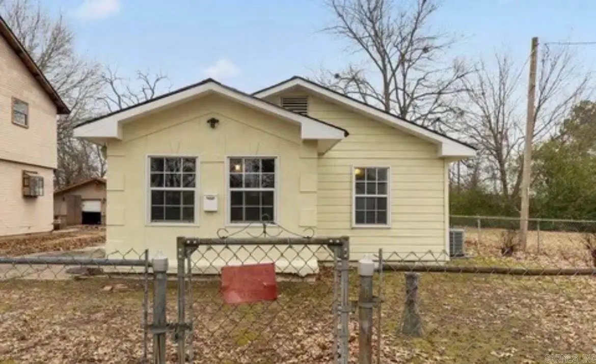 1406 Vine Street, North Little Rock, AR 72214 - #1