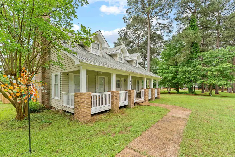40 Rosewood Drive, Beebe, AR 72012 - #2