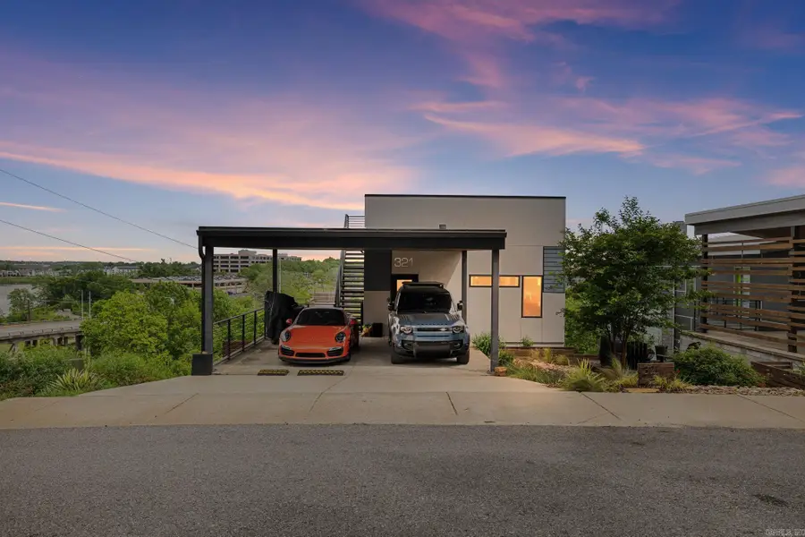 321 N Summit Street, Little Rock, AR 72205 - #2