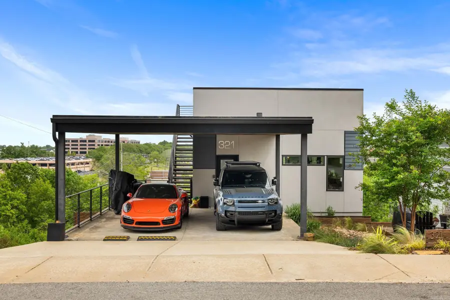 321 N Summit Street, Little Rock, AR 72205 - #3