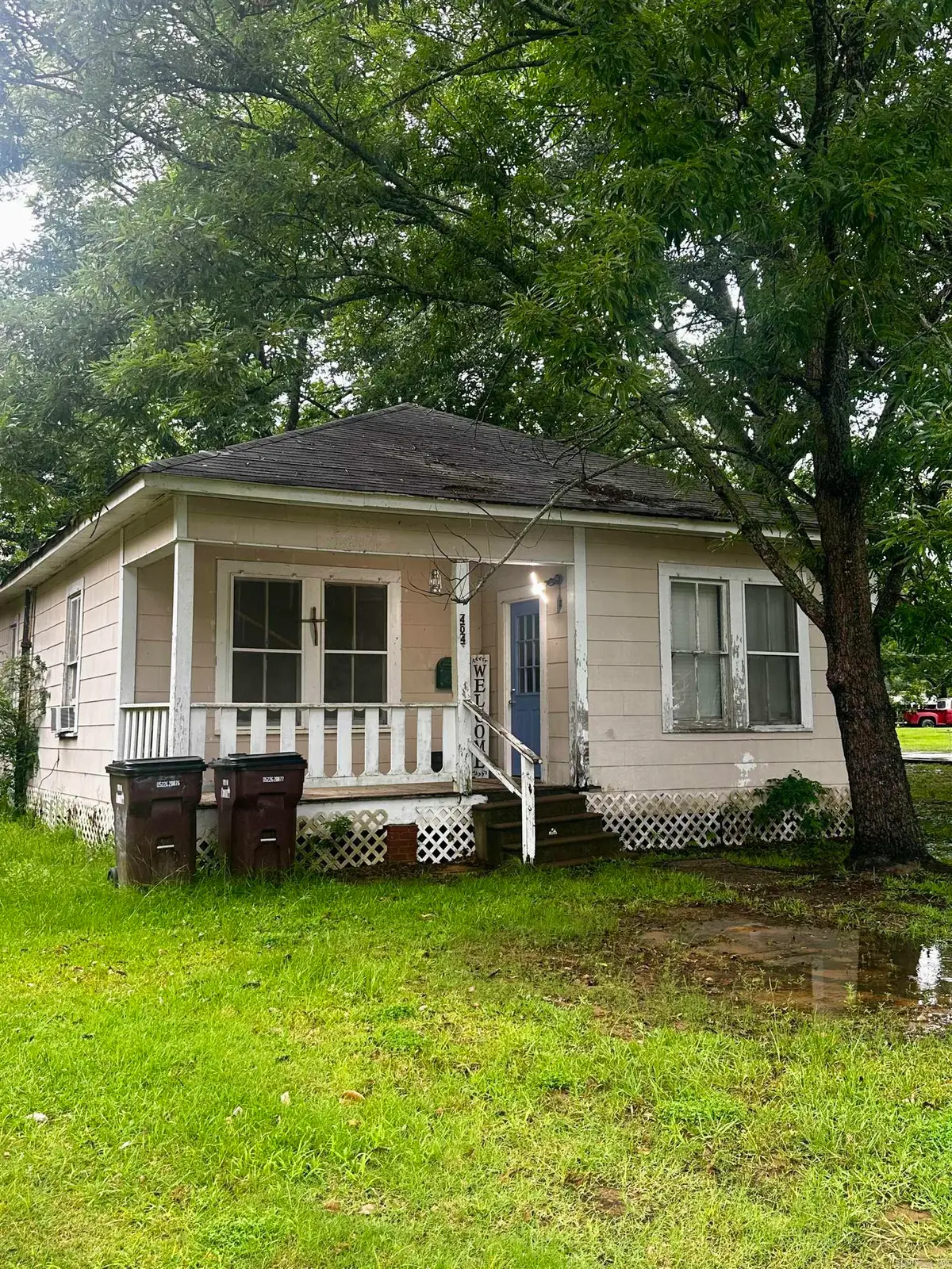 404 Cedar Street, Crossett, AR 71635 - #1