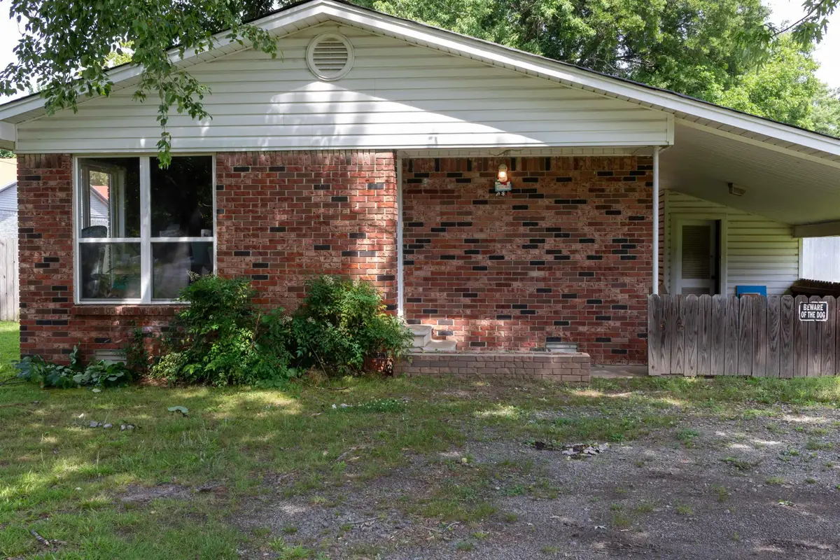 54 N Broadview Street, Greenbrier, AR 72058 - #1
