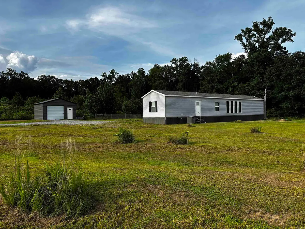 6595 Goodfellow Road, Star City, AR 71667 - #1