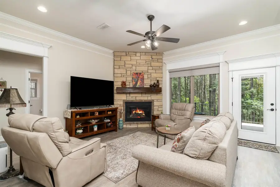 336 Maderas Drive, Hot Springs Village, AR 71909 - #3