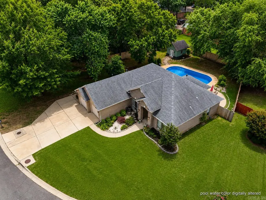 1045 Westfield Drive, Conway, AR 72034 - #2