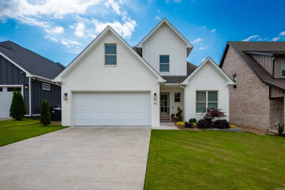 47 Fletcher Ridge Circle, Little Rock, AR 72223 - #1