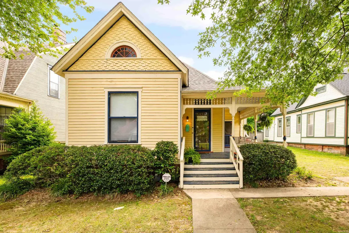 2009 S Spring Street, Little Rock, AR 72206 - #1