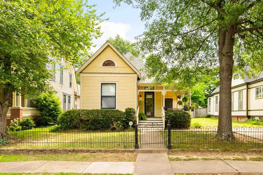 2009 S Spring Street, Little Rock, AR 72206 - #2
