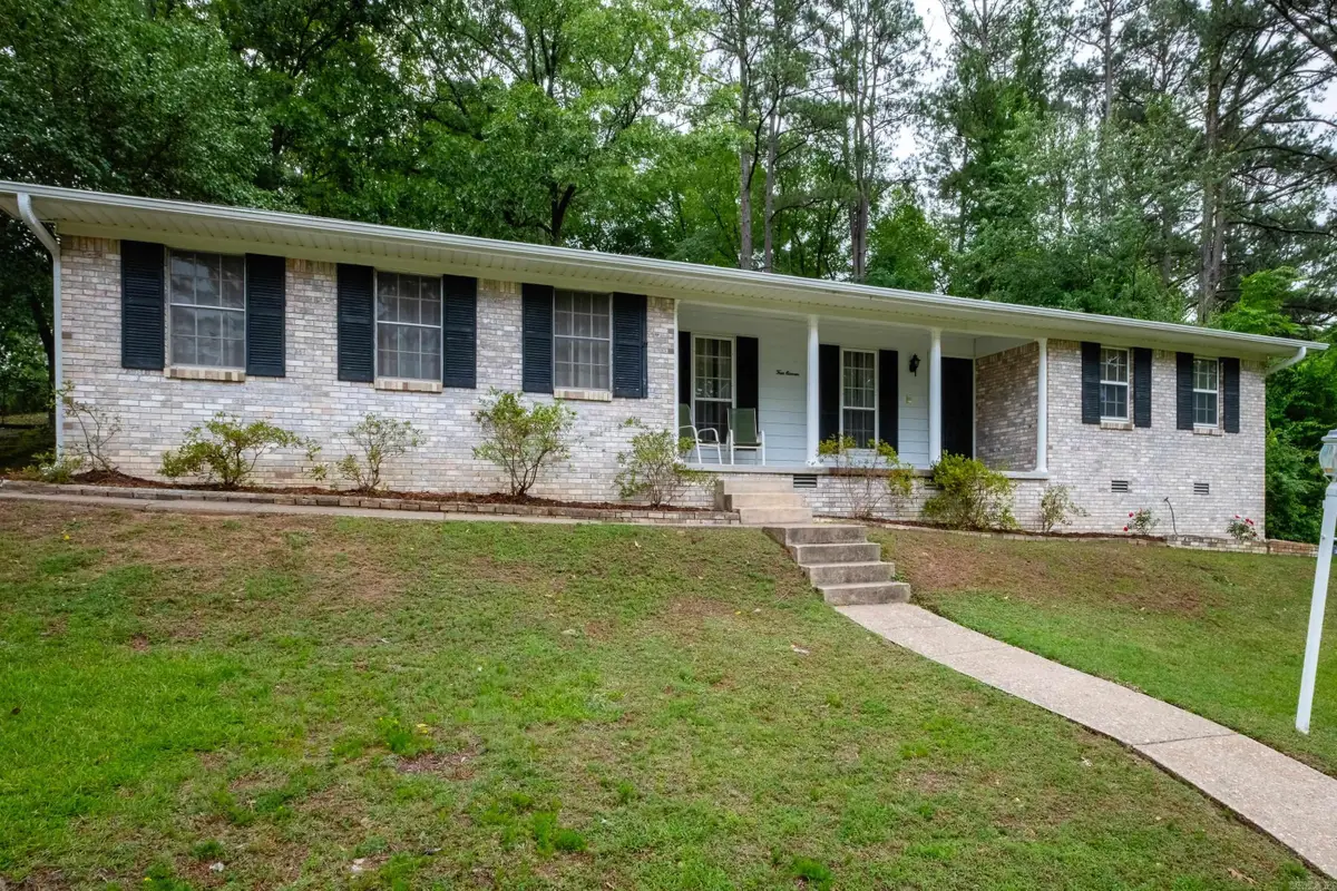 411 N Mcadoo Street, Little Rock, AR 72205 - #1