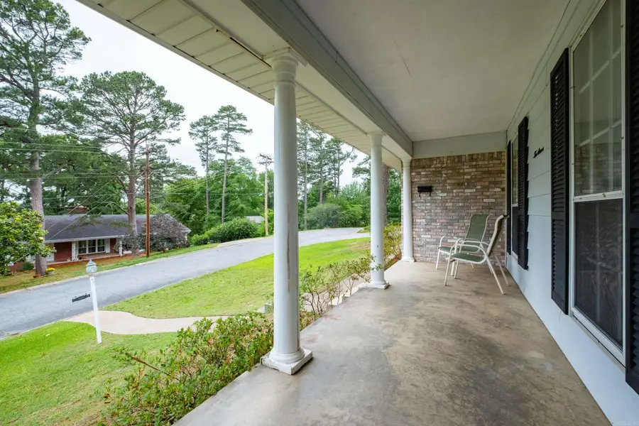 411 N Mcadoo Street, Little Rock, AR 72205 - #3