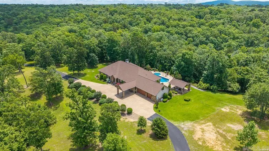 899 Rock Creek Road, Hot Springs, AR 71913 - #2
