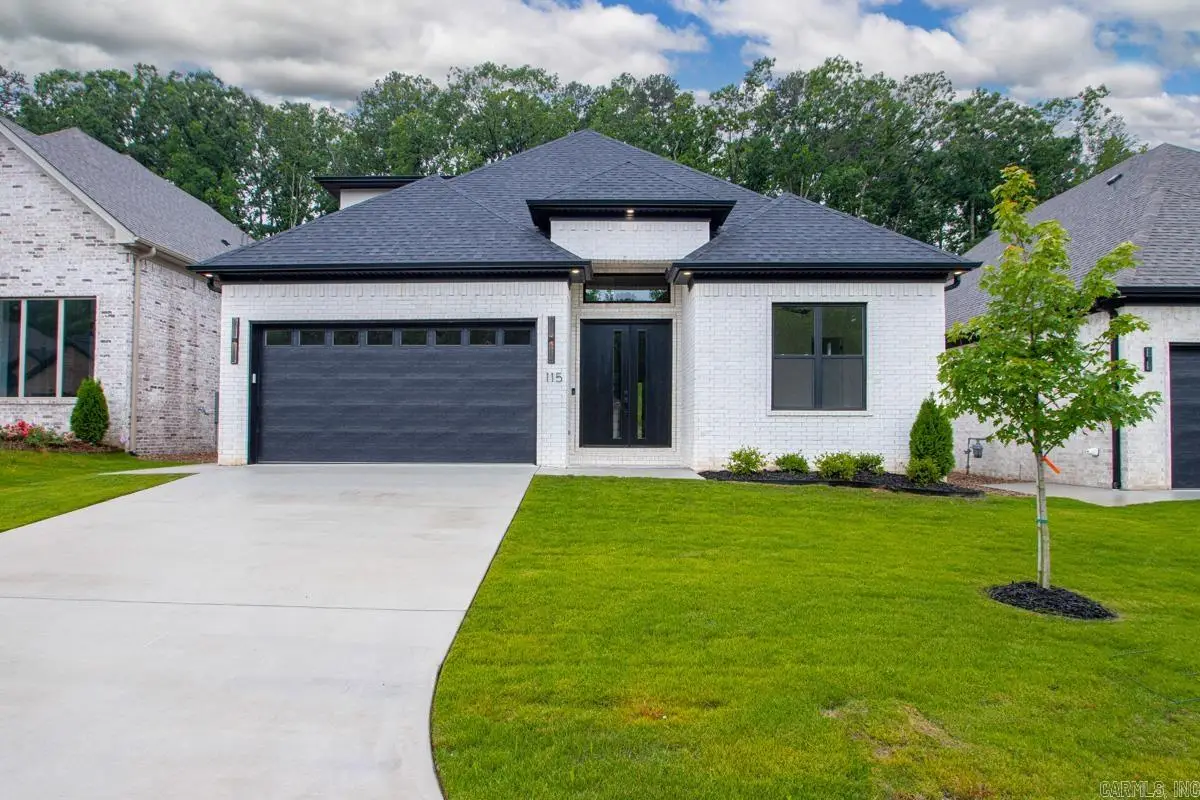 115 Kinley Loop, Little Rock, AR 72223 - #1