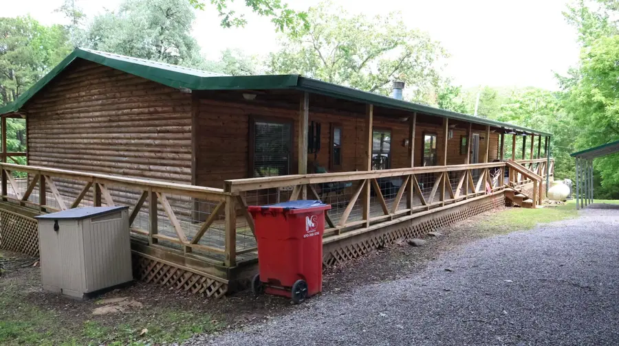 6390 West Road, Mount Pleasant, AR 72561 - #3