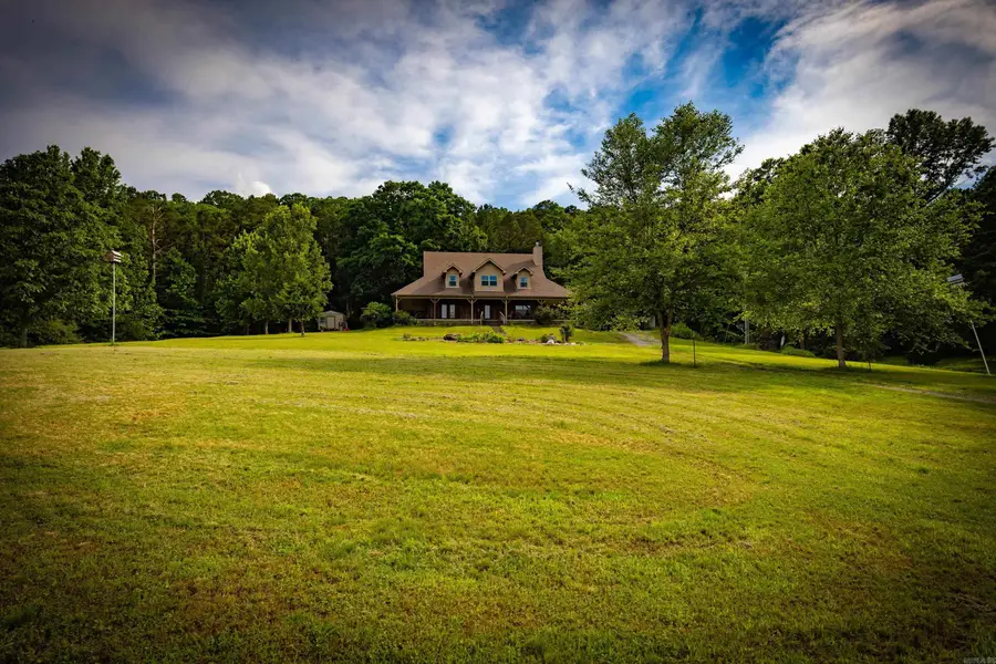 17607 Burlingame Road, Little Rock, AR 72223 - #2