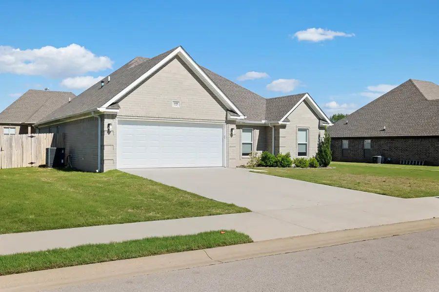 108 Delle Ln, Brookland, AR 72417 - #3