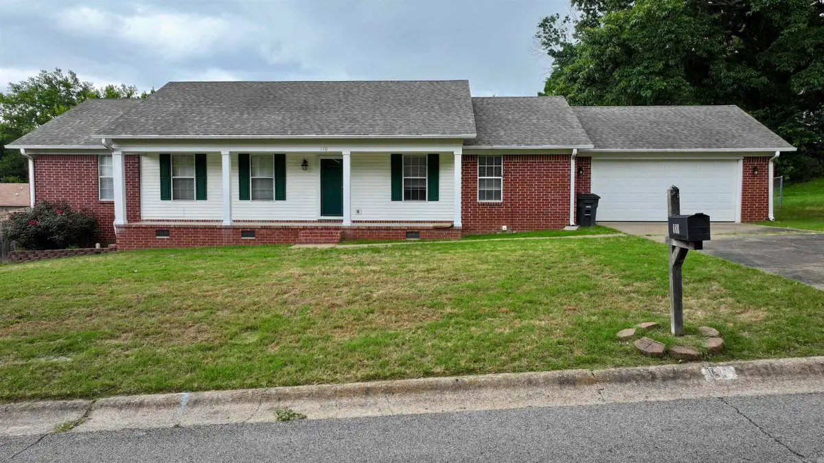 110 Chippewa, Searcy, AR 72143 - #1