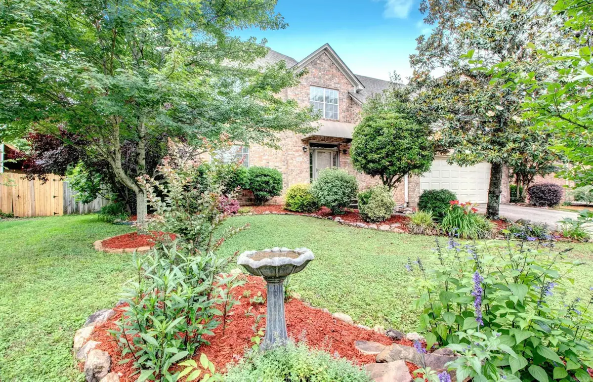 4412 Deer Park Drive, Little Rock, AR 72223 - #1