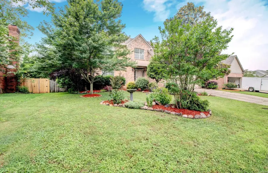 4412 Deer Park Drive, Little Rock, AR 72223 - #2