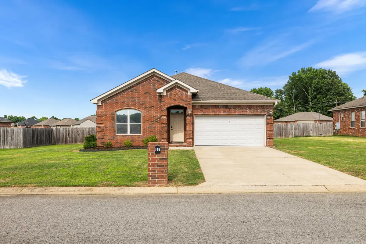 17 Stonehenge Drive, Cabot, AR 72023 - #1