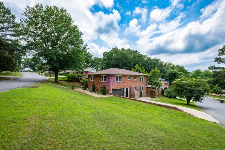 316 N Plaza Drive, Little Rock, AR 72205 - #3
