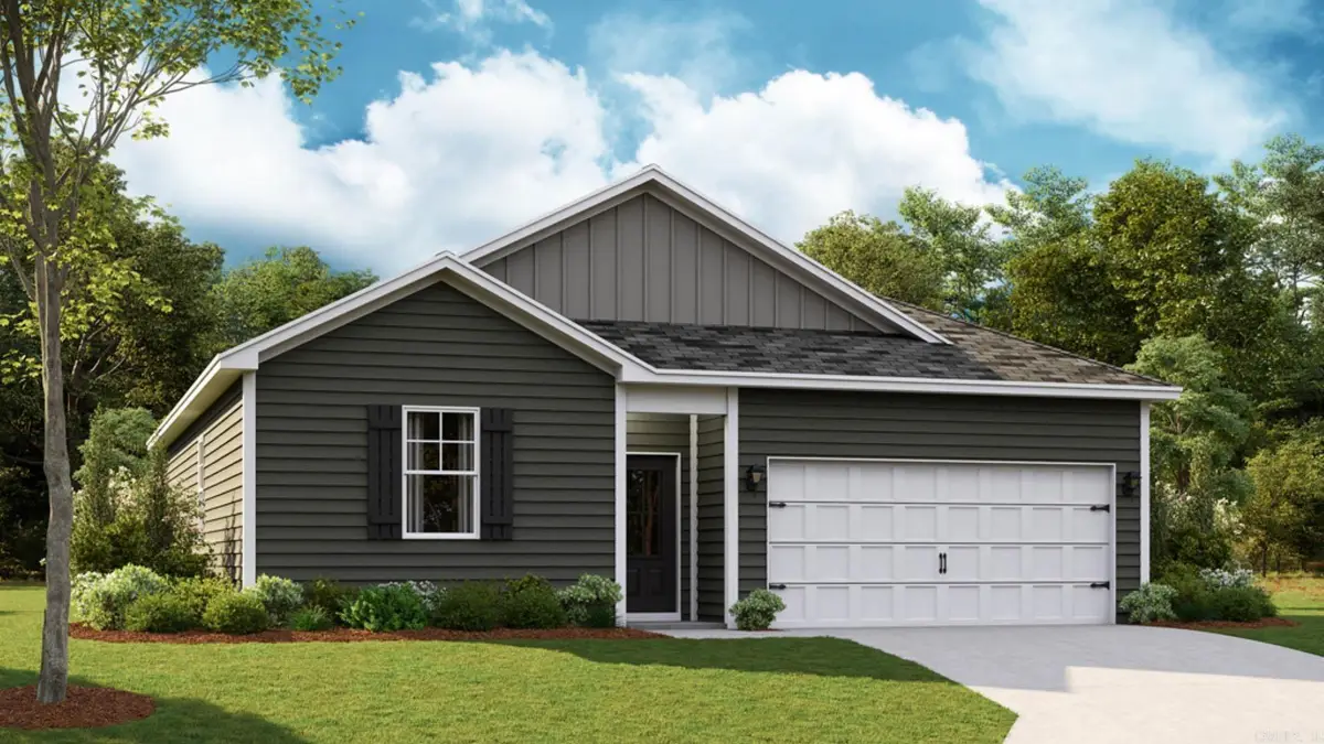 69 Clearwater Drive, Brookland, AR 72417 - #1