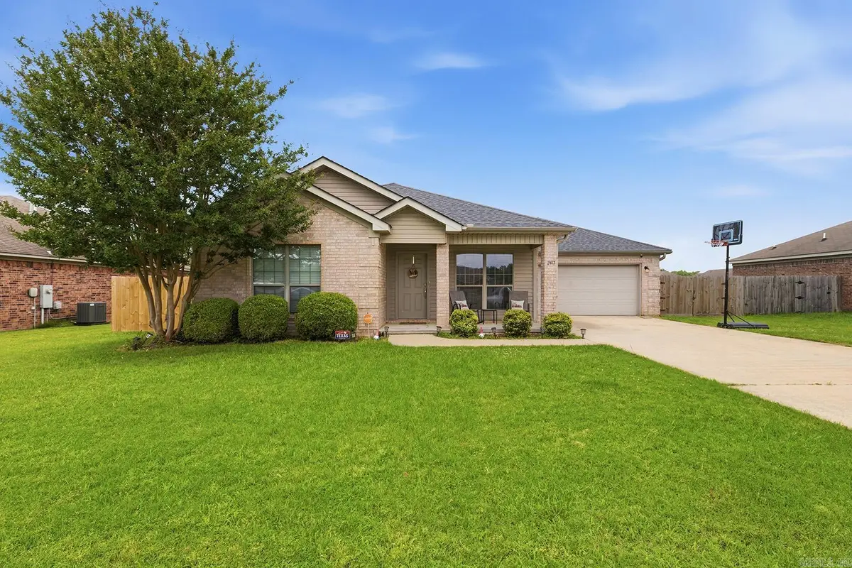 2417 Canterbury Court, Cabot, AR 72023 - #1