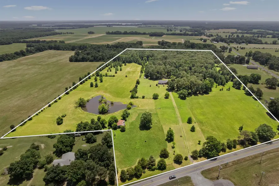 9841 Highway 38 W, Des Arc, AR 72040 - #2