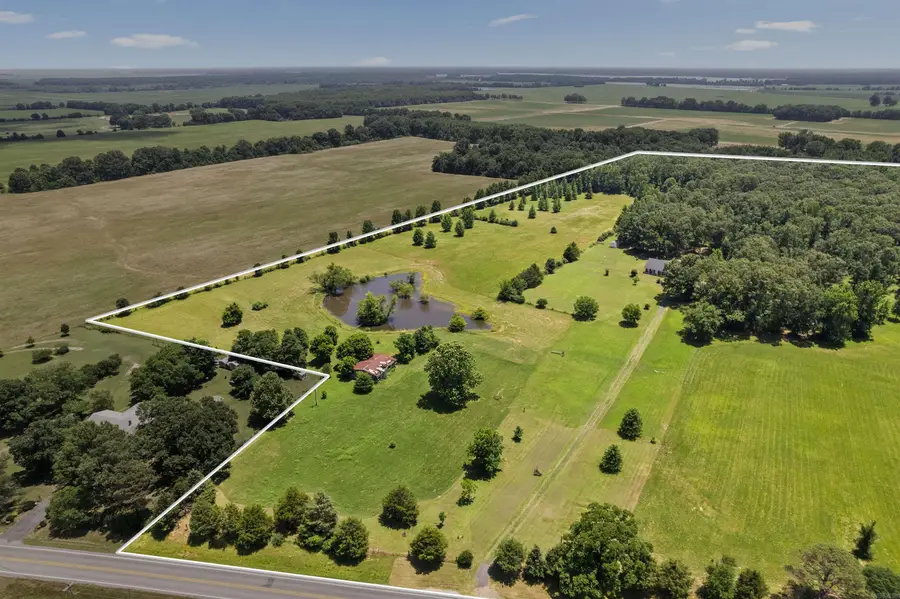 9841 Highway 38 W, Des Arc, AR 72040 - #3