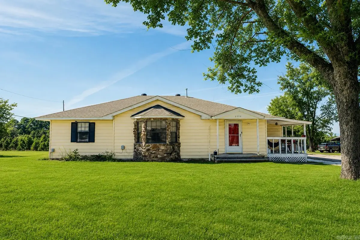 1117 Granny Hollow Rd, Jerusalem, AR 72080 - #1