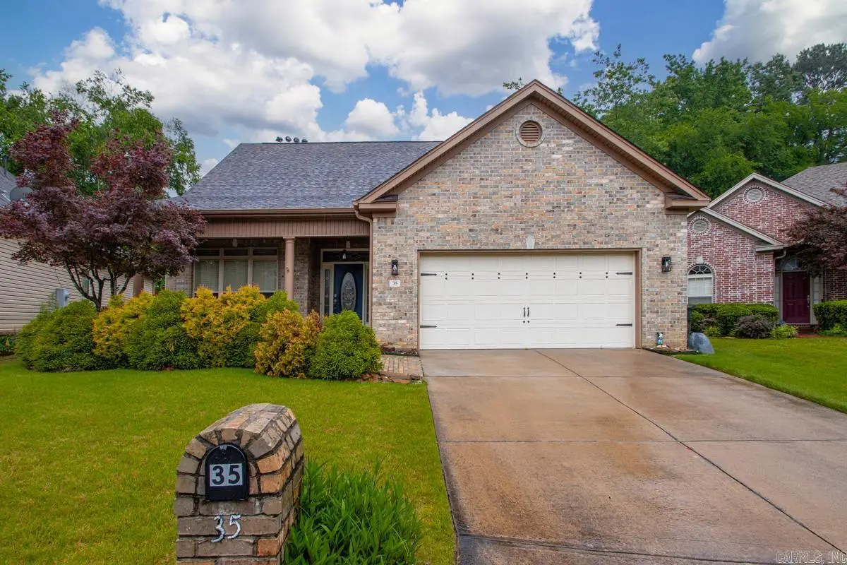 35 Courtside Place, Little Rock, AR 72210 - #1