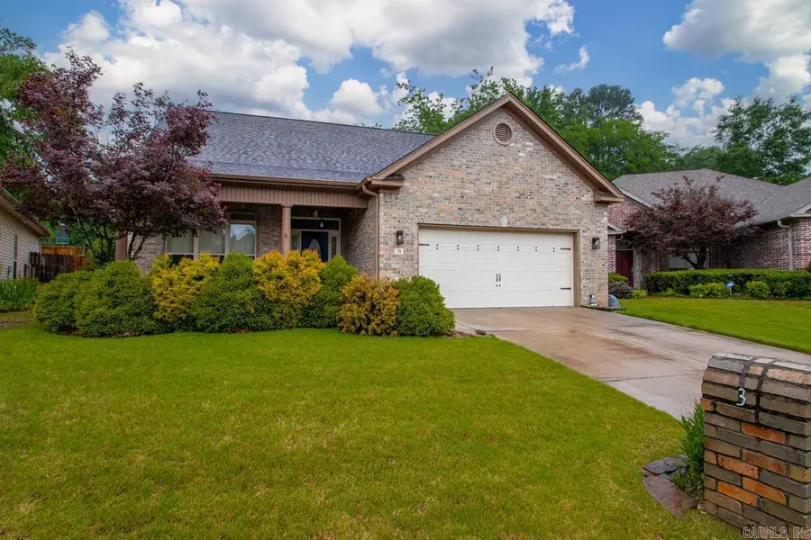 35 Courtside Place, Little Rock, AR 72210 - #2
