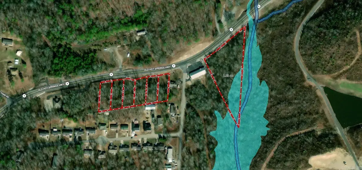 26597 Hwy 5, Lonsdale, AR 72087 - #1