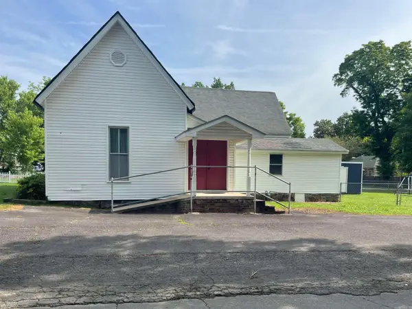 111 S Broadway Street, Heber Springs, AR 72543