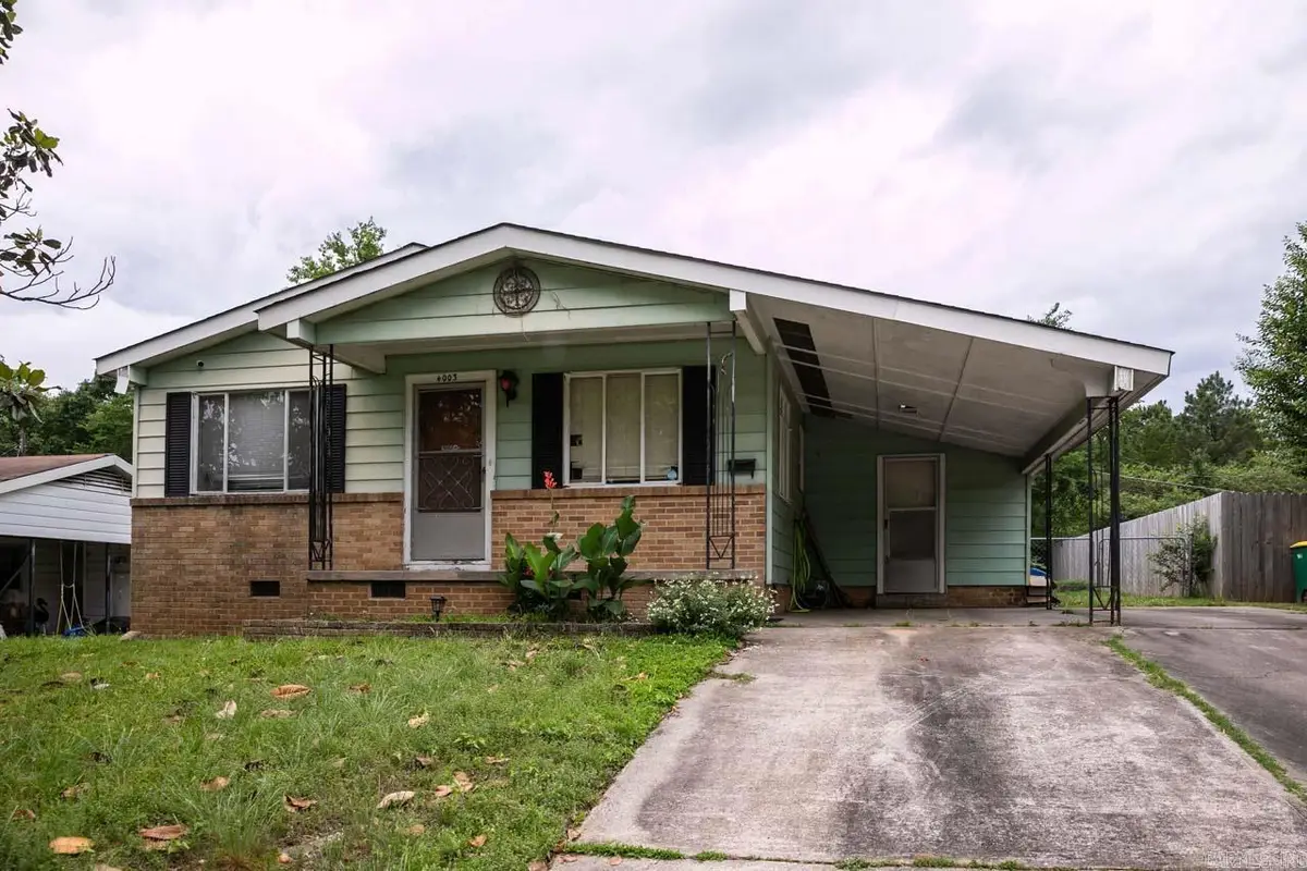 4003 W Berkley Dr, North Little Rock, AR 72118 - #1
