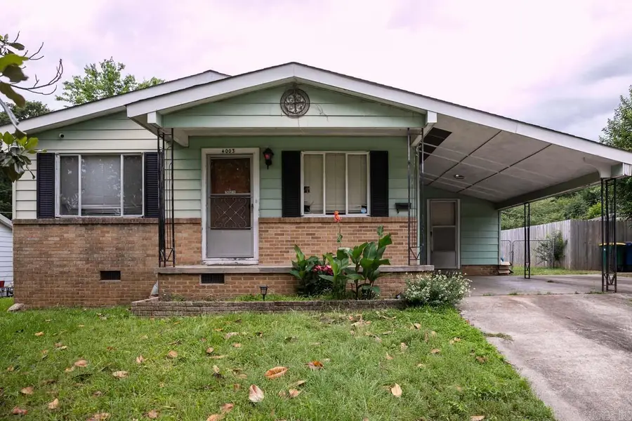 4003 W Berkley Dr, North Little Rock, AR 72118 - #2