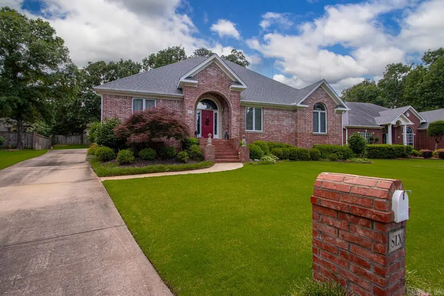 6 Rosaries Way, Little Rock, AR 72223 - #2