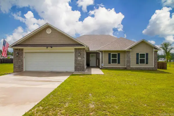 27934 S Sardis, Bauxite, AR 72011