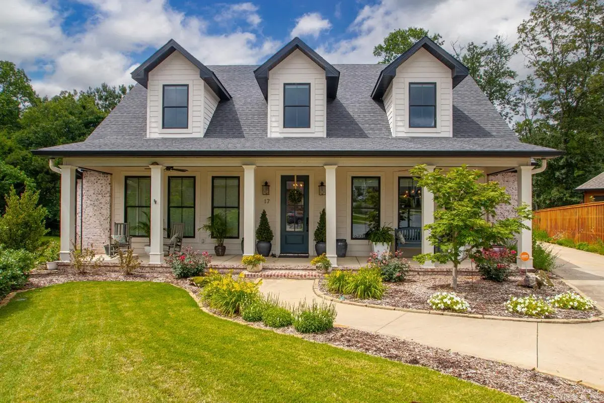 17 Tupelo Court, Little Rock, AR 72223 - #1
