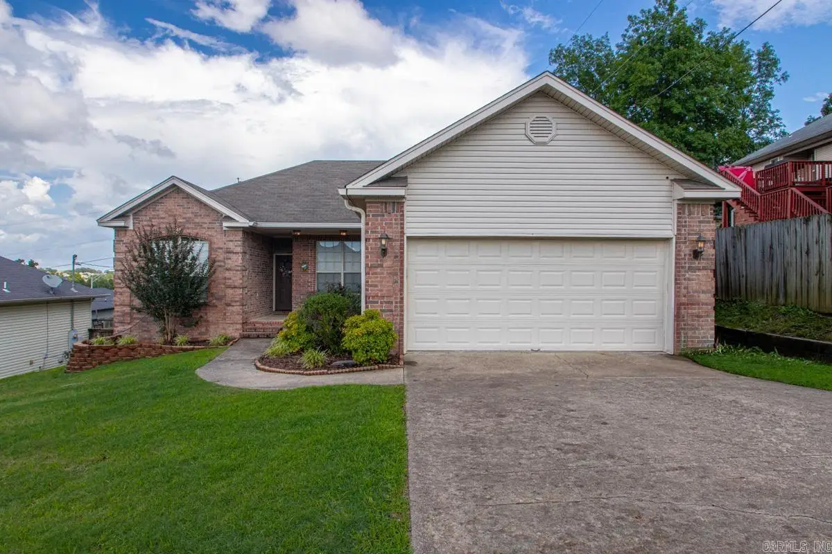 10712 Misty Ridge Drive, Sherwood, AR 72120 - #1