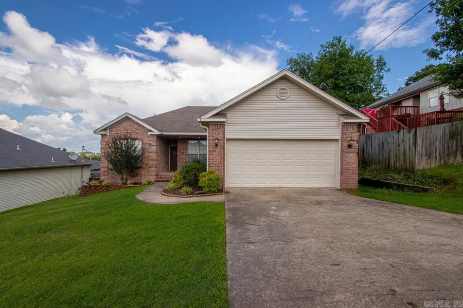 10712 Misty Ridge Drive, Sherwood, AR 72120 - #2