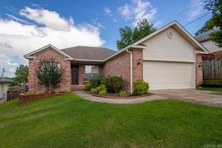 10712 Misty Ridge Drive, Sherwood, AR 72120 - #3