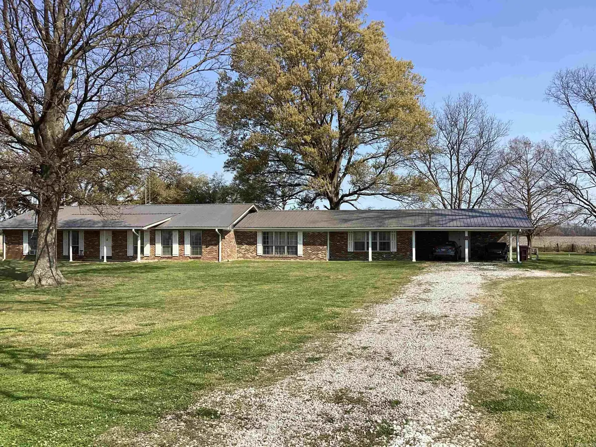 409 Grand Lake Loop, Eudora, AR 71640 - #1
